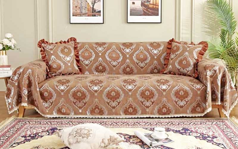 Cách làm sạch các loại vải sofa khác nhau